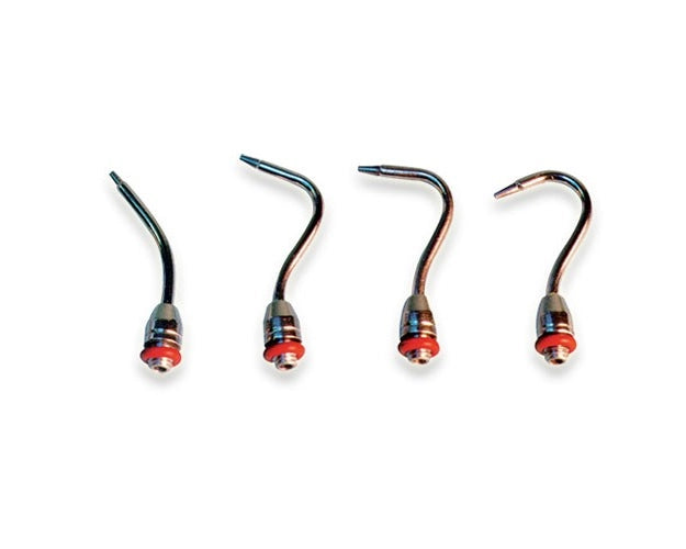 PrepStart Nozzle (.019") , 80°, 3 pack