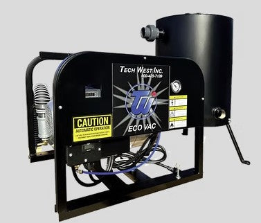 Tech-West Ecovac Vacuum Pump VPD5S2
