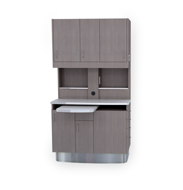 Belmont K66-SS Rear Treatment Console