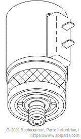 SOLENOID VALVE (FILL) MIS046