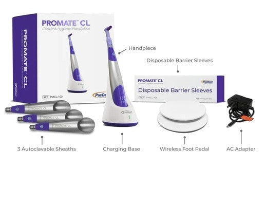 ProMate™ CL Cordless Hygiene Handpiece