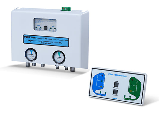 Vanguard Wall Alarm Package
