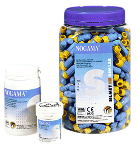 Nogama 1 Spill Fast Set 500/jr. - Silmet