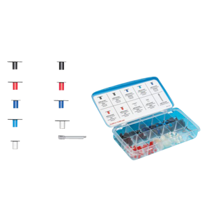 PoliPro Starter Kit 35 Assorted Disks 1 RA Mandrel - Premier