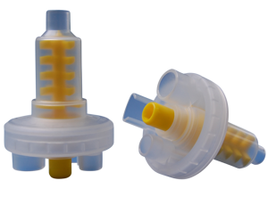 Dynamic Mixer Yellow Mixing Tips 50/bg. - MARK3