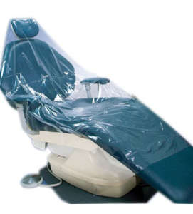 Full Chair Sleeves 29" x 80" 125/bx. - MARK3