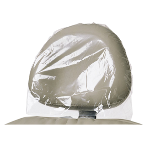 Headrest Covers Regular 9.5" x 11" 250/bx. - MARK3