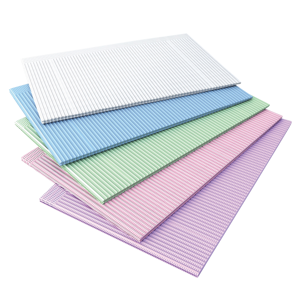 Premium Bibs  2Ply 13" x 18" 500/bx