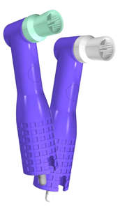 Prophy Angles Disposable Firm 500/bx. - MARK3