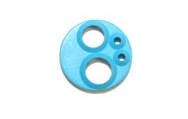 Gasket, 4-Hole HP, Midwest