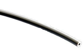 Supply Tubing, 1/8", Poly Gray; Roll of 100ft