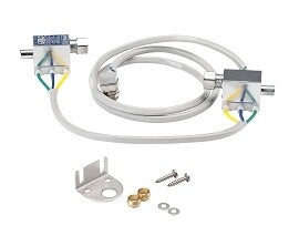 Tapmaster Faucet Control, Kick Plate Activated