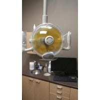 Midmark Reflector Shield Assembly Kit