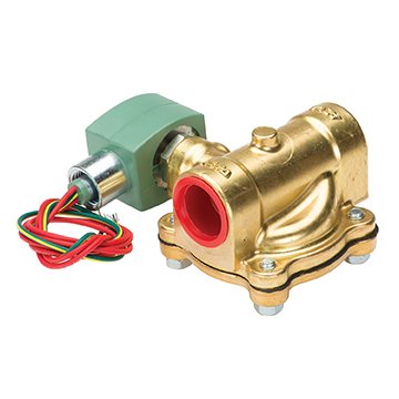 Solenoid Valve 1" 115 VAC