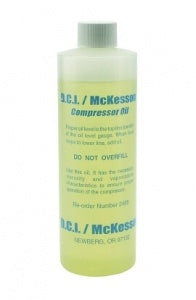 Lubricated Compressor Oil
