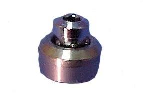 Syringe Tip Adapter Assembly, Autoclavable