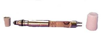 Syringe Quick Disconnect Cartridge, Autoclavable