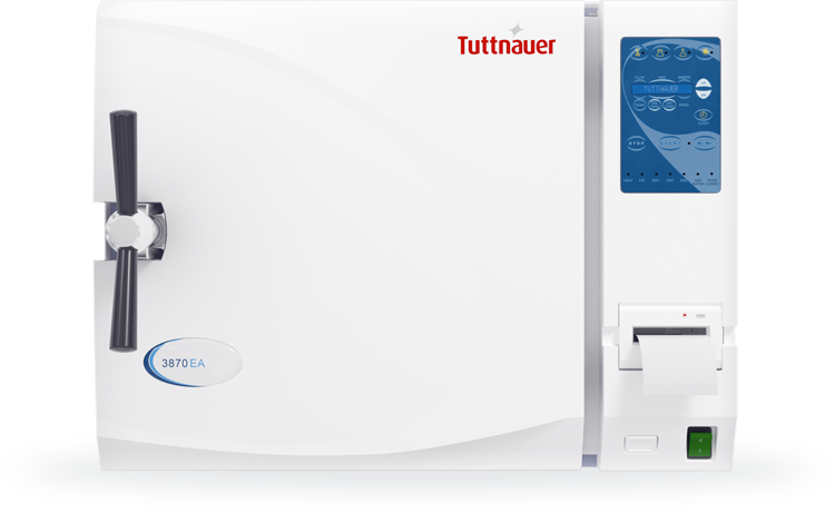 Tuttnauer 3870 Automatic Sterilizer