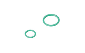 Star 430/Solara HP O-Rings; Pkg of 2
