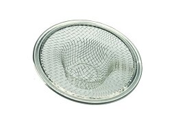 Stainless Steel Sink Drain Screen 2 3/4" Diameter