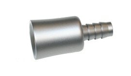 Precision Comfort Premium Autoclavable Saliva Ejectors 3/16" Quick Disconnect Swivel w/ O-ring