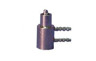 Foot Control Micro Valve Assy, 3-Way