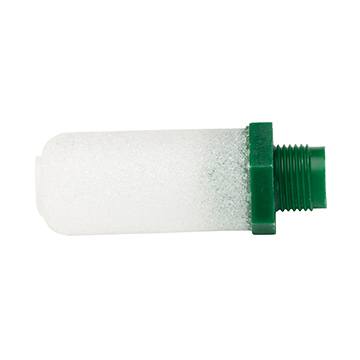 Filter Element, 40 Micron w/Green Threads