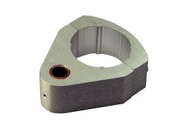 Post Mount, 2", Anodized