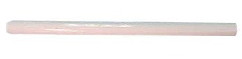 Post, Light, 48" x 2" OD, White