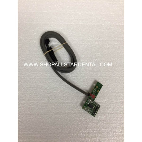 Pelton & Crane Foot switch PC and Cable old number 85r427 for marus and pelton