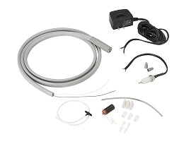 ISO 5-Hole Economy HP Illumination System, 5', Gray