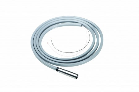 ISO 5-Hole Power Optic HP Tubing, 5', Gray