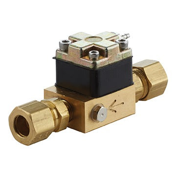Air Actuated Water Shut Off Valve