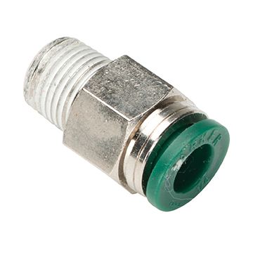 1/4" Push Connect x 1/8" NPT Fitting