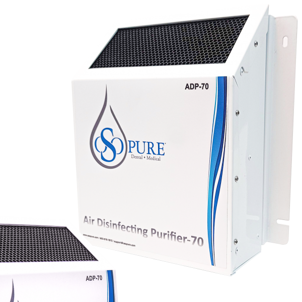 OSO-Pure ADP-70 Air Purifier