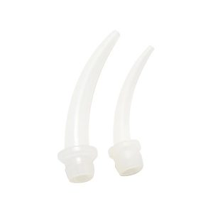 INTRA ORAL TIPS CLEAR SMALL 100/BAG