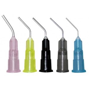 DEFEND+PLUS Pre-Bent Dispensing Tips