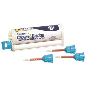 TEMP CROWN & BRIDGE MATERIAL BLEACH