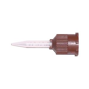 (HP) MIXING TIPS TEMP. CEMENT BROWN 25/BAG