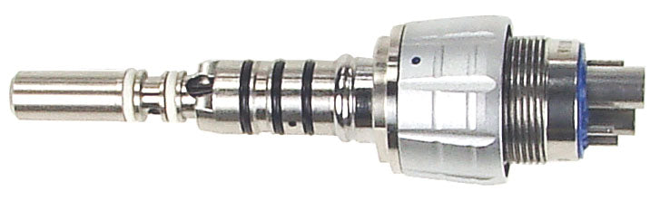 6 Pin Swivel Connector MultiflexTM Type - With Water Spray Control - LED Bulb