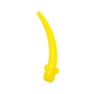 INTRA ORAL TIPS YELLOW 100/BAG
