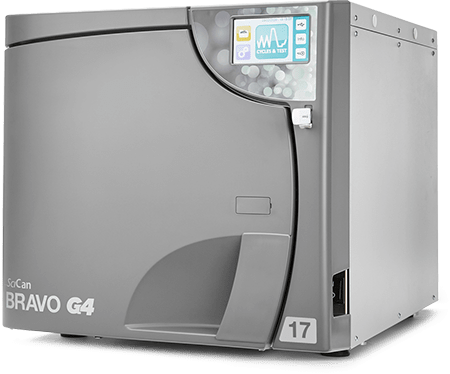 Scican Bravo BRAVO G4 17L Autoclave