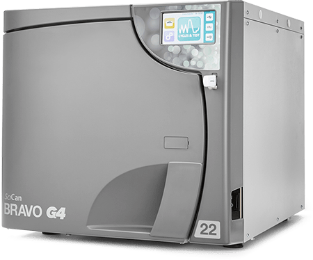 Scican Bravo BRAVO G4 22L Autoclave