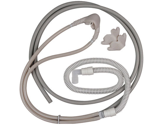 5155-3 Porter Adult Breathing Circuit - No Vacuum