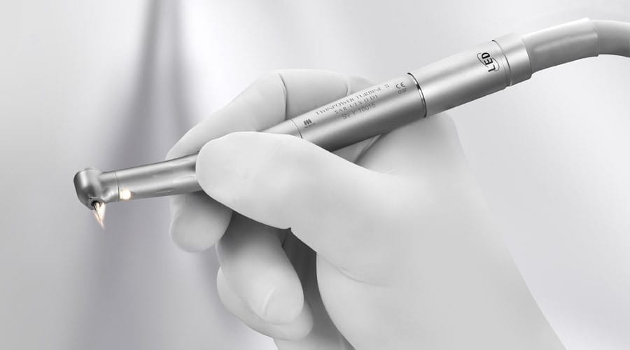 TwinPower Highspeed Handpiece
