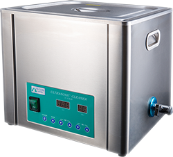 Brandmax U-20LH 5.06 gal / 20L Ultrasonic Bath