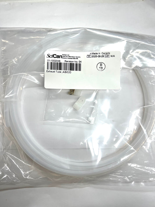 Scican Statim Exhaust Tube - 01-100204S
