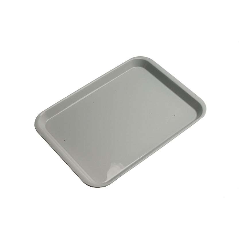 Plastic instrument tray 9-3/4” x 13-1/2”