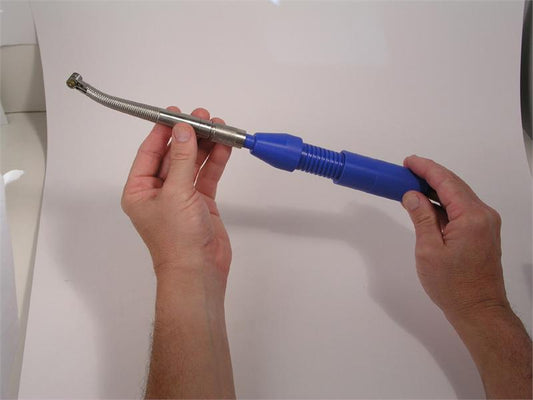 HANDPIECE CLEANER PRESSURIZED DEBRIS CLEANER