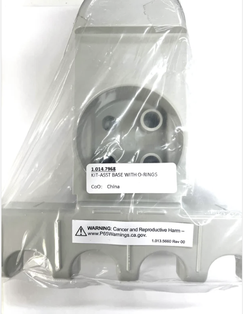 Pelton and Crane Vacuum System Parts